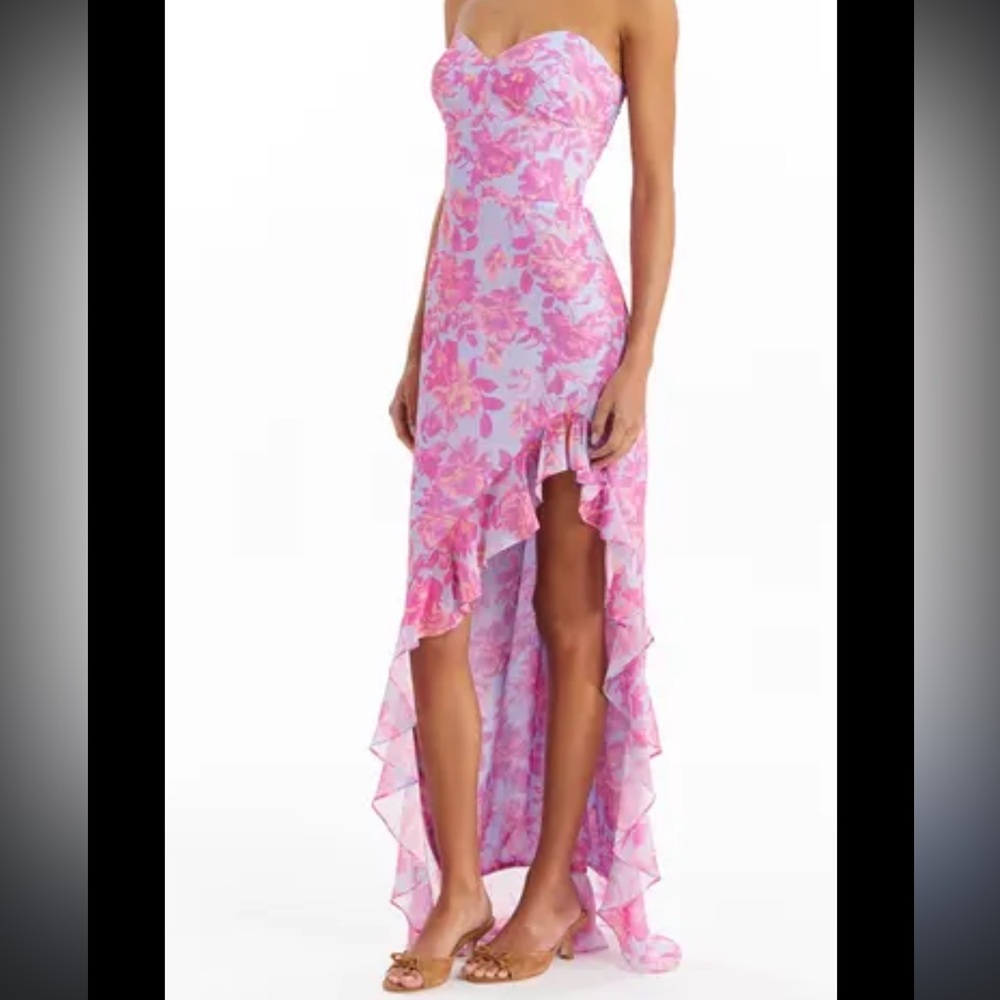 Amanda Uprichard Eden Gown, Dress